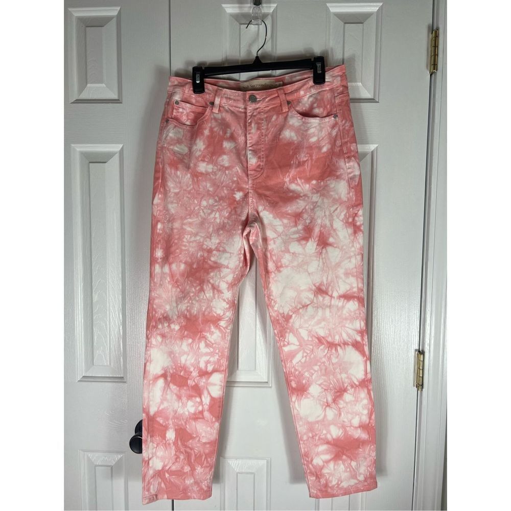 Soft Surroundings Womens Jeans Size 12